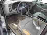 2002 Chevrolet Blazer LS with VIN 1GNDT13W82K211783, listed as a Copart auction lot 41692645 with 244,037 mi miles and Salvage title. Bid and sale history available at DreamBid. Image 8.