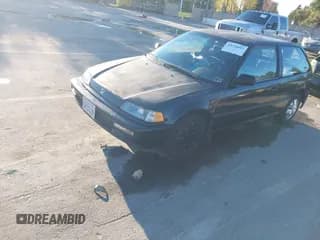 ✅ 1990 Honda Civic • VIN: 2HGED6344LH557149 • Lot: 43726667. Wystawiony na IAAI z przebiegiem 365 104 mil. Bezpłatny archiwum sprzedaży aukcyjnych z USA i szczegółowy raport historii pojazdu na DreamBid. Zdjęcie 2.