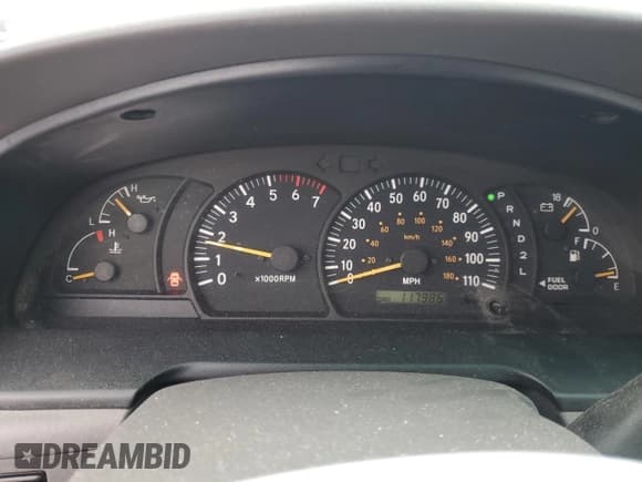 ✅ 2002 Toyota Tundra SR5 • VIN: 5TBRT34152S331491 • Lot: 92669575. Wystawiony na Copart z przebiegiem 117 986 mil. Bezpłatny archiwum sprzedaży aukcyjnych z USA i szczegółowy raport historii pojazdu na DreamBid. Zdjęcie 9.