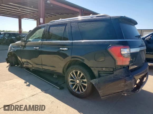 ✅ 2021 Ford Expedition Limited • VIN: 1FMJU1KT1MEA80077 • Лот: 57529615. Опубликован ранее на Copart с пробегом 82 911 миль. Бесплатный доступ к архиву аукционных продаж из США и подробный отчёт об истории автомобиля на DreamBid. Изображение 2.