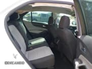 ✅ 2023 Chevrolet Equinox LS • VIN: 3GNAXHEG5PL107232 • Lot: 43406877. Listed on IAAI with 83,576 mi. Free auction sales archive from the USA and detailed vehicle history report at DreamBid. Image 8.