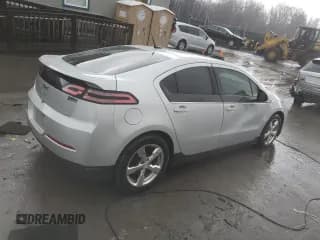 ✅ 2013 Chevrolet Volt • VIN: 1G1RA6E46DU143545 • Lot: 84119824. Wystawiony na Copart z przebiegiem Nie podano. Bezpłatny archiwum sprzedaży aukcyjnych z USA i szczegółowy raport historii pojazdu na DreamBid. Zdjęcie 3.