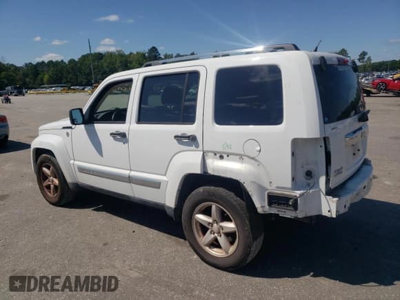 ✅ 2012 Jeep Liberty Limited • VIN: 1C4PJMCK7CW169370 • Лот: 71958445. Опубликован ранее на Copart с пробегом 138 565 миль. Бесплатный доступ к архиву аукционных продаж из США и подробный отчёт об истории автомобиля на DreamBid. Изображение 2.