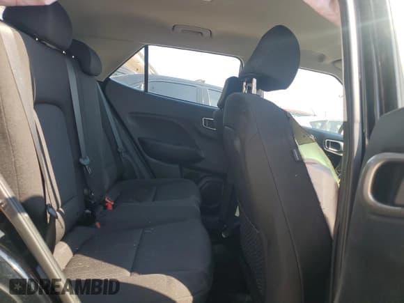 ✅ 2023 Hyundai Venue SE • VIN: KMHRB8A33PU215069 • Lot: 47788414. Listed on Copart with 34,440 mi. Free auction sales archive from the USA and detailed vehicle history report at DreamBid. Image 11.