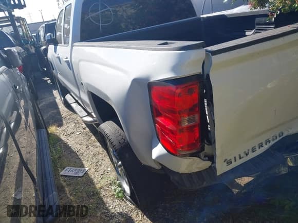 ✅ 2014 Chevrolet Silverado 1500 LT • VIN: 1GCRCREHXEZ363832 • Лот: 43429770. Опубликован ранее на IAAI с пробегом 89 593 миль. Бесплатный доступ к архиву аукционных продаж из США и подробный отчёт об истории автомобиля на DreamBid. Изображение 3.