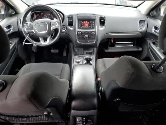 ✅ 2015 Dodge Durango SXT • VIN: 1C4RDJAGXFC801894 • Lot: 92127375. Wystawiony na Copart z przebiegiem 154 550 mil. Bezpłatny archiwum sprzedaży aukcyjnych z USA i szczegółowy raport historii pojazdu na DreamBid. Zdjęcie 8.