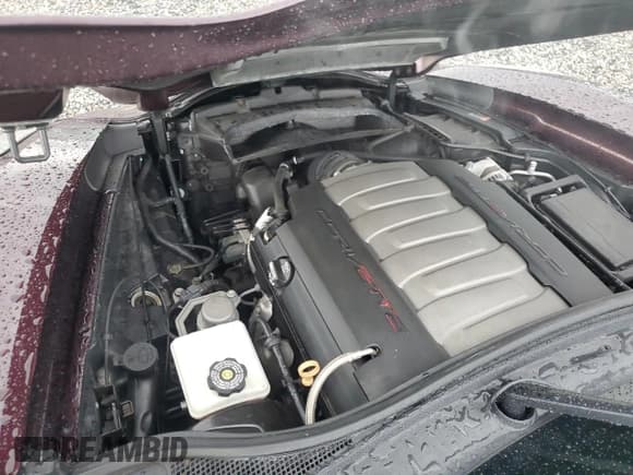 ✅ 2017 Chevrolet Corvette 2LT • VIN: 1G1YD2D78H5112367 • Лот: 73971084. Опубликован ранее на Copart с пробегом Не указан. Бесплатный доступ к архиву аукционных продаж из США и подробный отчёт об истории автомобиля на DreamBid. Изображение 11.