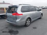✅ 2011 Toyota Sienna LE AAS • VIN: 5TDKK3DC9BS069648 • Lot: 42207332. Listed on IAAI with 195,536 mi. Free auction sales archive from the USA and detailed vehicle history report at DreamBid. Image 4.