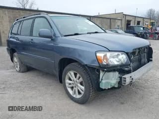 ✅ 2007 Toyota Highlander w/3rd Row • VIN: JTEEW21A670040600 • Лот: 41887388. Опубликован ранее на IAAI с пробегом 267 756 миль. Бесплатный доступ к архиву аукционных продаж из США и подробный отчёт об истории автомобиля на DreamBid. Изображение 1.