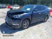 2017 Hyundai Santa Fe 2.4L z VIN 5XYZU3LB6HG422242, wystawiony jako IAAI lot #43122154 z przebiegiem 80 122 mil mil oraz . Historia ofert i sprzedaży dostępna na DreamBid. Obrazek 18.