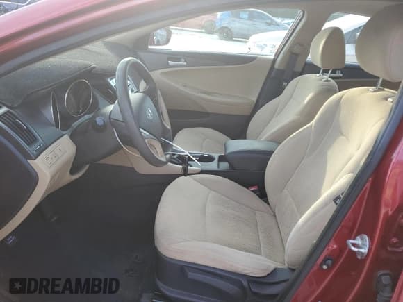 ✅ 2011 Hyundai Sonata GLS • VIN: 5NPEB4ACXBH162479 • Lot: 74294064. Listed on Copart with 97,857 mi. Free auction sales archive from the USA and detailed vehicle history report at DreamBid. Image 7.