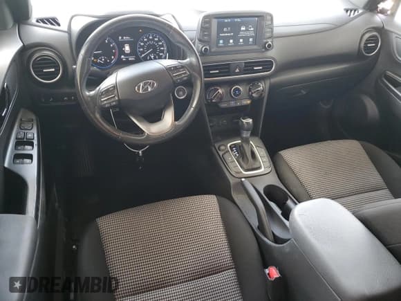 ✅ 2021 Hyundai Kona Night Edition • VIN: KM8K63A54MU668901 • Лот: 61756335. Опубликован ранее на Copart с пробегом 38 543 миль. Бесплатный доступ к архиву аукционных продаж из США и подробный отчёт об истории автомобиля на DreamBid. Изображение 8.