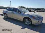✅ 2021 Lexus ES 300h Ultra Luxury • VIN: 58AFA1C10MU004330 • Lot: 77554904. Listed on Copart with 32,693 mi. Free auction sales archive from the USA and detailed vehicle history report at DreamBid. Image 4.