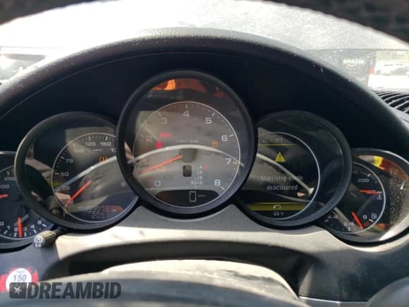 ✅ 2011 Porsche Cayenne S • VIN: WP1AB2A23BLA46318 • Lot: 67571835. Wystawiony na Copart z przebiegiem 193 973 mil. Bezpłatny archiwum sprzedaży aukcyjnych z USA i szczegółowy raport historii pojazdu na DreamBid. Zdjęcie 9.