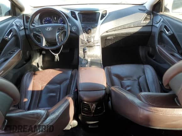 2013 Hyundai Azera с VIN KMHFH4JGXDA319777, выставлен на аукционе Copart как лот 43872815 с пробегом 145 951 миль миль и Чистый • Clean title. История ставок и продаж доступна на DreamBid. Изображение 8.