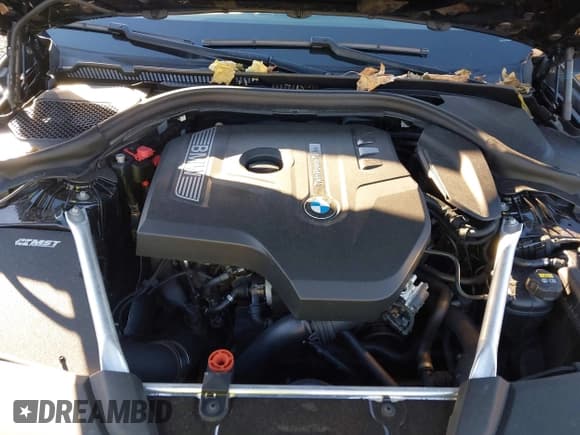 ✅ 2019 BMW 5 Series 530i xDrive • VIN: WBAJA7C50KWC78172 • Lot: 43521921. Listed on IAAI with 54,611 mi. Free auction sales archive from the USA and detailed vehicle history report at DreamBid. Image 10.