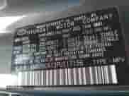 2023 Hyundai Tucson Blue z VIN KM8JBCA13PU117156, wystawiony jako IAAI lot #42376110 z przebiegiem 68 919 mil mil oraz . Historia ofert i sprzedaży dostępna na DreamBid. Obrazek 9.