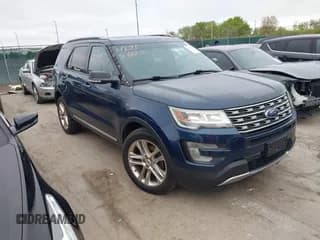 ✅ 2016 Ford Explorer XLT • VIN: 1FM5K8D83GGB40894 • Lot: 42215697. Listed on IAAI with 129,833 mi. Free auction sales archive from the USA and detailed vehicle history report at DreamBid. Image 1.