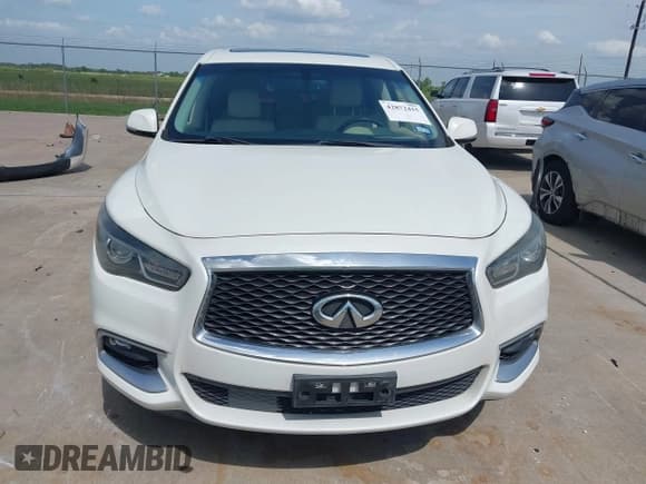 ✅ 2016 Infiniti QX60 • VIN: 5N1AL0MN9GC512376 • Lot: 42872415. Listed on IAAI with 167,814 mi. Free auction sales archive from the USA and detailed vehicle history report at DreamBid. Image 12.