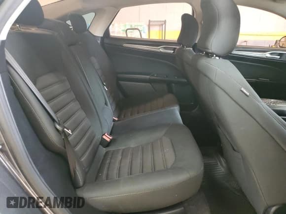 ✅ 2017 Ford Fusion SE • VIN: 3FA6P0H7XHR171721 • Лот: 59540485. Опубликован ранее на Copart с пробегом 163 622 миль. Бесплатный доступ к архиву аукционных продаж из США и подробный отчёт об истории автомобиля на DreamBid. Изображение 10.