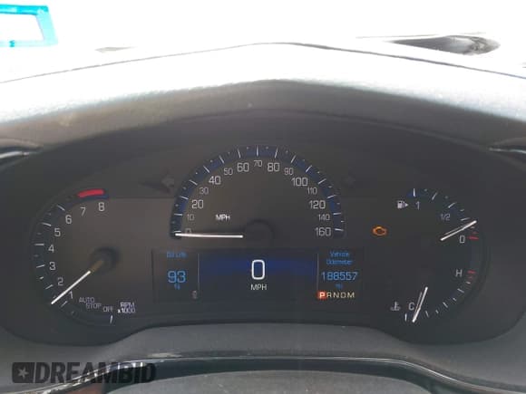 ✅ 2016 Cadillac CTS RWD • VIN: 1G6AP5SX3G0106818 • Lot: 43471931. Listed on IAAI with 188,557 mi. Free auction sales archive from the USA and detailed vehicle history report at DreamBid. Image 7.