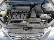 ✅ 2009 Hyundai Sonata GLS • VIN: 5NPET46C09H572109 • Лот: 74701584. Опубликован ранее на Copart с пробегом 226 464 миль. Бесплатный доступ к архиву аукционных продаж из США и подробный отчёт об истории автомобиля на DreamBid. Изображение 11.