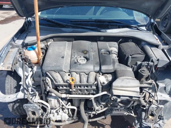 ✅ 2013 Volkswagen Passat S • VIN: 1VWAP7A35DC083220 • Lot: 41837652. Listed on IAAI with 193,966 mi. Free auction sales archive from the USA and detailed vehicle history report at DreamBid. Image 10.