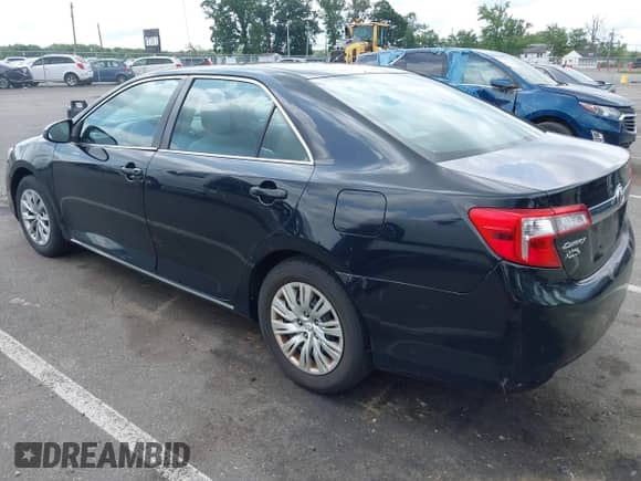 2013 Toyota Camry L с VIN 4T4BF1FK2DR314531, выставлен на аукционе IAAI как лот 42712335 с пробегом 160 512 миль миль и . История ставок и продаж доступна на DreamBid. Изображение 3.