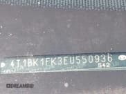 ✅ 2014 Toyota Camry SE • VIN: 4T1BK1FK3EU550936 • Lot: 42458850. Listed on IAAI with 182,073 mi. Free auction sales archive from the USA and detailed vehicle history report at DreamBid. Image 18.