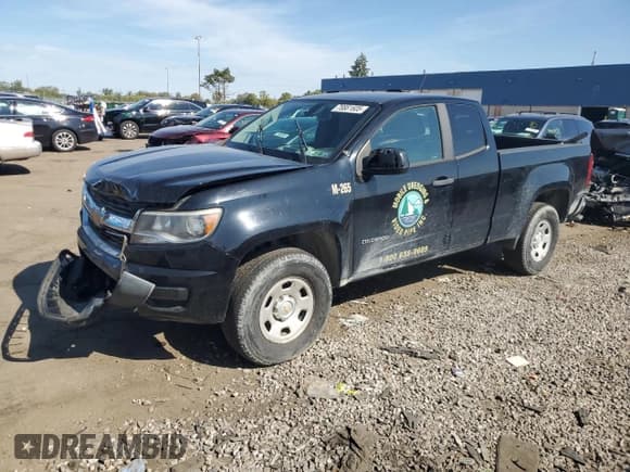✅ 2016 Chevrolet Colorado 2WD WT • VIN: 1GCHSBE33G1203741 • Лот: 70881605. Опубликован ранее на Copart с пробегом 138 455 миль. Бесплатный доступ к архиву аукционных продаж из США и подробный отчёт об истории автомобиля на DreamBid. Изображение 1.