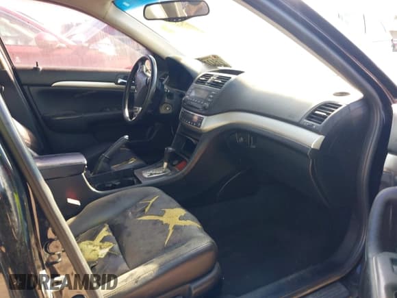 ✅ 2005 Acura TSX • VIN: JH4CL96855C018908 • Lot: 42321183. Listed on IAAI with 200,607 mi. Free auction sales archive from the USA and detailed vehicle history report at DreamBid. Image 5.