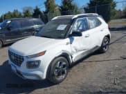 ✅ 2023 Hyundai Venue SEL • VIN: KMHRC8A31PU238749 • Lot: 40704327. Listed on IAAI with 5,238 mi. Free auction sales archive from the USA and detailed vehicle history report at DreamBid. Image 2.