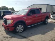 ✅ 2010 Ford F-150 XL • VIN: 1FTFX1EV1AFC40401 • Lot: 81202115. Listed on Copart with 177,480 mi. Free auction sales archive from the USA and detailed vehicle history report at DreamBid. Image 1.