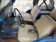 ✅ 1977 Jeep CJ • VIN: J7F83AA114285 • Лот: 47399905. Опубликован ранее на Copart с пробегом 16 426 миль. Бесплатный доступ к архиву аукционных продаж из США и подробный отчёт об истории автомобиля на DreamBid. Изображение 7.