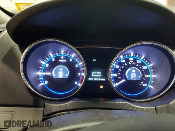 ✅ 2013 Hyundai Sonata GLS • VIN: 5NPEB4AC3DH596343 • Лот: 91958255. Опубликован ранее на Copart с пробегом 193 703 миль. Бесплатный доступ к архиву аукционных продаж из США и подробный отчёт об истории автомобиля на DreamBid. Изображение 9.