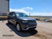 ✅ 2015 Jeep Grand Cherokee Summit • VIN: 1C4RJEJG8FC624858 • Lot: 66542955. Listed on Copart with 244,819 mi. Free auction sales archive from the USA and detailed vehicle history report at DreamBid. Image 13.