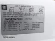 ✅ 2016 Chevrolet Express Cargo • VIN: 1GCWGBFF3G1169236 • Lot: 41176424. Listed on IAAI with Not provided. Free auction sales archive from the USA and detailed vehicle history report at DreamBid. Image 9.