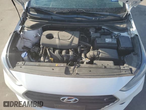 ✅ 2018 Hyundai Accent SEL • VIN: 3KPC24A39JE012356 • Лот: 61950694. Опубликован ранее на Copart с пробегом 33 976 миль. Бесплатный доступ к архиву аукционных продаж из США и подробный отчёт об истории автомобиля на DreamBid. Изображение 11.