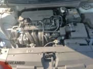 ✅ 2025 Kia K4 EX • VIN: 3KPFU4DE0SE056722 • Lot: 80621195. Wystawiony na Copart z przebiegiem 19 162 mil. Bezpłatny archiwum sprzedaży aukcyjnych z USA i szczegółowy raport historii pojazdu na DreamBid. Zdjęcie 15.