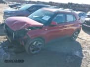 ✅ 2021 Hyundai Venue SEL • VIN: KMHRC8A3XMU072503 • Lot: 41486754. Listed on IAAI with 32,367 mi. Free auction sales archive from the USA and detailed vehicle history report at DreamBid. Image 18.