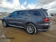 ✅ 2017 Dodge Durango SXT • VIN: 1C4RDHAG3HC798560 • Lot: 83814005. Wystawiony na Copart z przebiegiem 195 098 mil. Bezpłatny archiwum sprzedaży aukcyjnych z USA i szczegółowy raport historii pojazdu na DreamBid. Zdjęcie 2.