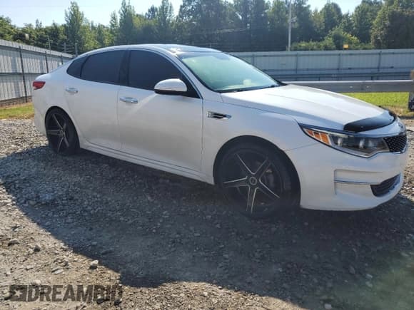 ✅ 2017 Kia Optima EX • VIN: 5XXGU4L33GG099955 • Lot: 67598345. Wystawiony na Copart z przebiegiem 105 648 mil. Bezpłatny archiwum sprzedaży aukcyjnych z USA i szczegółowy raport historii pojazdu na DreamBid. Zdjęcie 4.