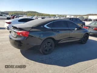 ✅ 2018 Chevrolet Impala LS • VIN: 2G11X5SA5J9113753 • Лот: 76613464. Опубликован ранее на Copart с пробегом 185 382 миль. Бесплатный доступ к архиву аукционных продаж из США и подробный отчёт об истории автомобиля на DreamBid. Изображение 3.