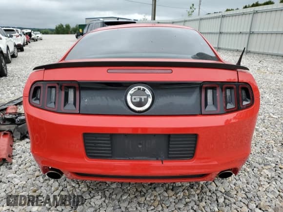 ✅ 2013 Ford Mustang GT • VIN: 1ZVBP8CF5D5271435 • Lot: 65041733. Listed on Copart with 79,784 mi. Free auction sales archive from the USA and detailed vehicle history report at DreamBid. Image 6.