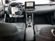 ✅ 2023 Toyota Corolla Cross Hybrid S • VIN: 7MUFBABG5PV013750 • Lot: 54069855. Listed on Copart with 33,564 mi. Free auction sales archive from the USA and detailed vehicle history report at DreamBid. Image 8.