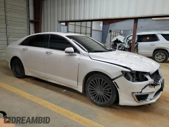 ✅ 2018 Lincoln MKZ Hybrid Reserve • VIN: 3LN6L5MU2JR622205 • Лот: 71051005. Опубликован ранее на Copart с пробегом 149 564 миль. Бесплатный доступ к архиву аукционных продаж из США и подробный отчёт об истории автомобиля на DreamBid. Изображение 4.