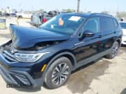 ✅ 2024 Volkswagen Tiguan S • VIN: 3VVRB7AX4RM117954 • Lot: 42887194. Listed on IAAI with Not provided. Free auction sales archive from the USA and detailed vehicle history report at DreamBid. Image 17.