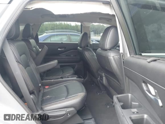 ✅ 2023 Nissan Pathfinder SL • VIN: 5N1DR3CB7PC216941 • Лот: 43332022. Опубликован ранее на IAAI с пробегом 76 630 миль. Бесплатный доступ к архиву аукционных продаж из США и подробный отчёт об истории автомобиля на DreamBid. Изображение 8.