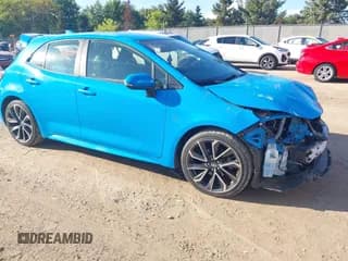 ✅ 2019 Toyota Corolla SE • VIN: JTNK4RBE8K3038194 • Лот: 43266236. Опубликован ранее на IAAI с пробегом 95 584 миль. Бесплатный доступ к архиву аукционных продаж из США и подробный отчёт об истории автомобиля на DreamBid. Изображение 1.