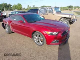 ✅ 2016 Ford Mustang EcoBoost • VIN: 1FA6P8TH8G5220060 • Lot: 42844938. Listed on IAAI with 68,186 mi. Free auction sales archive from the USA and detailed vehicle history report at DreamBid. Image 1.